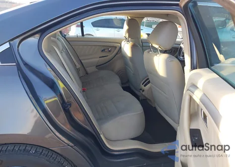 2015 Ford Taurus Se from USA, damaged, VIN 1FAHP2D8XFG192334